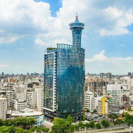 Le Méridien Taichung Exterior foto
