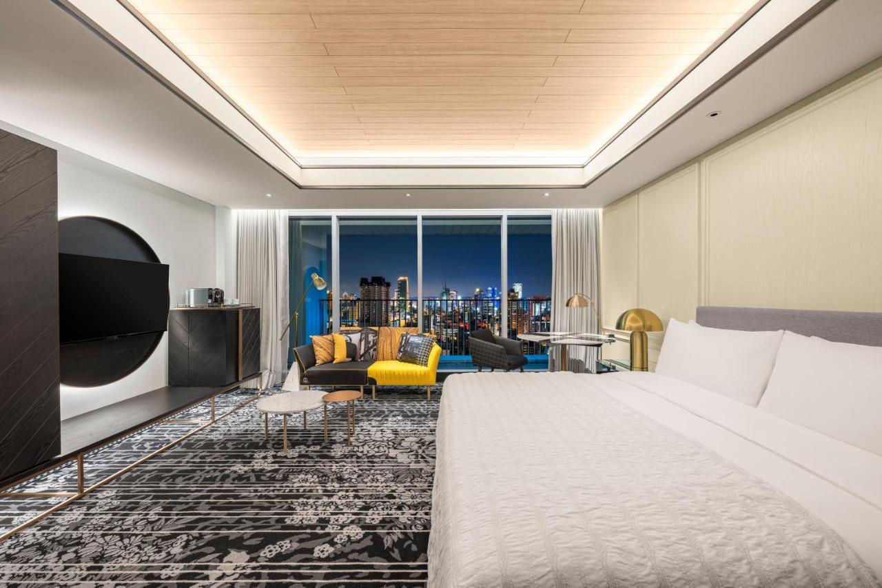 Le Méridien Taichung Exterior foto Deluxe Suite