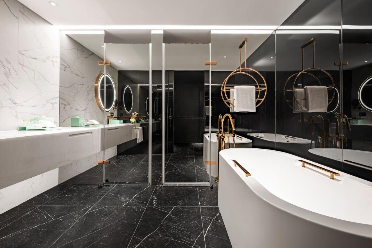 Le Méridien Taichung Exterior foto Bathroom interior design