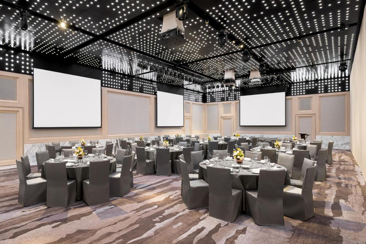 Le Méridien Taichung Exterior foto The ballroom