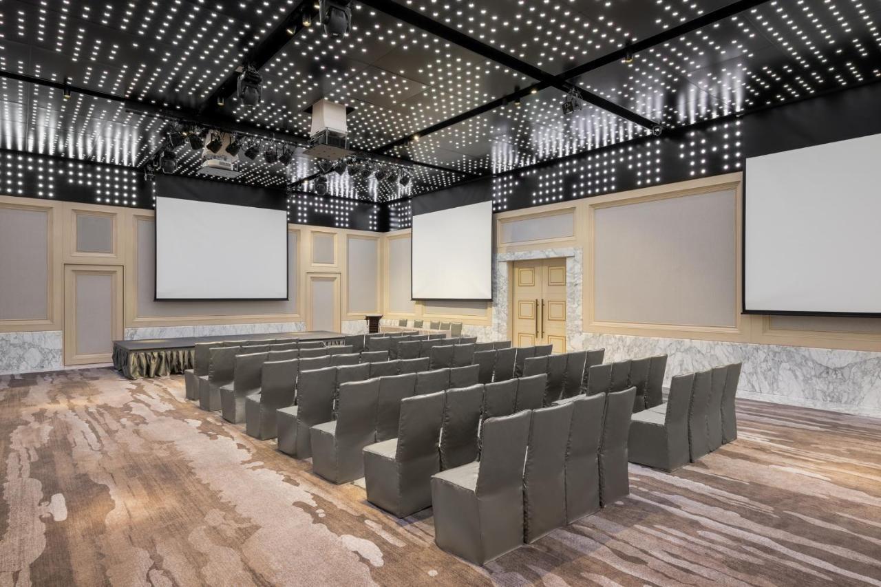 Le Méridien Taichung Exterior foto The ballroom
