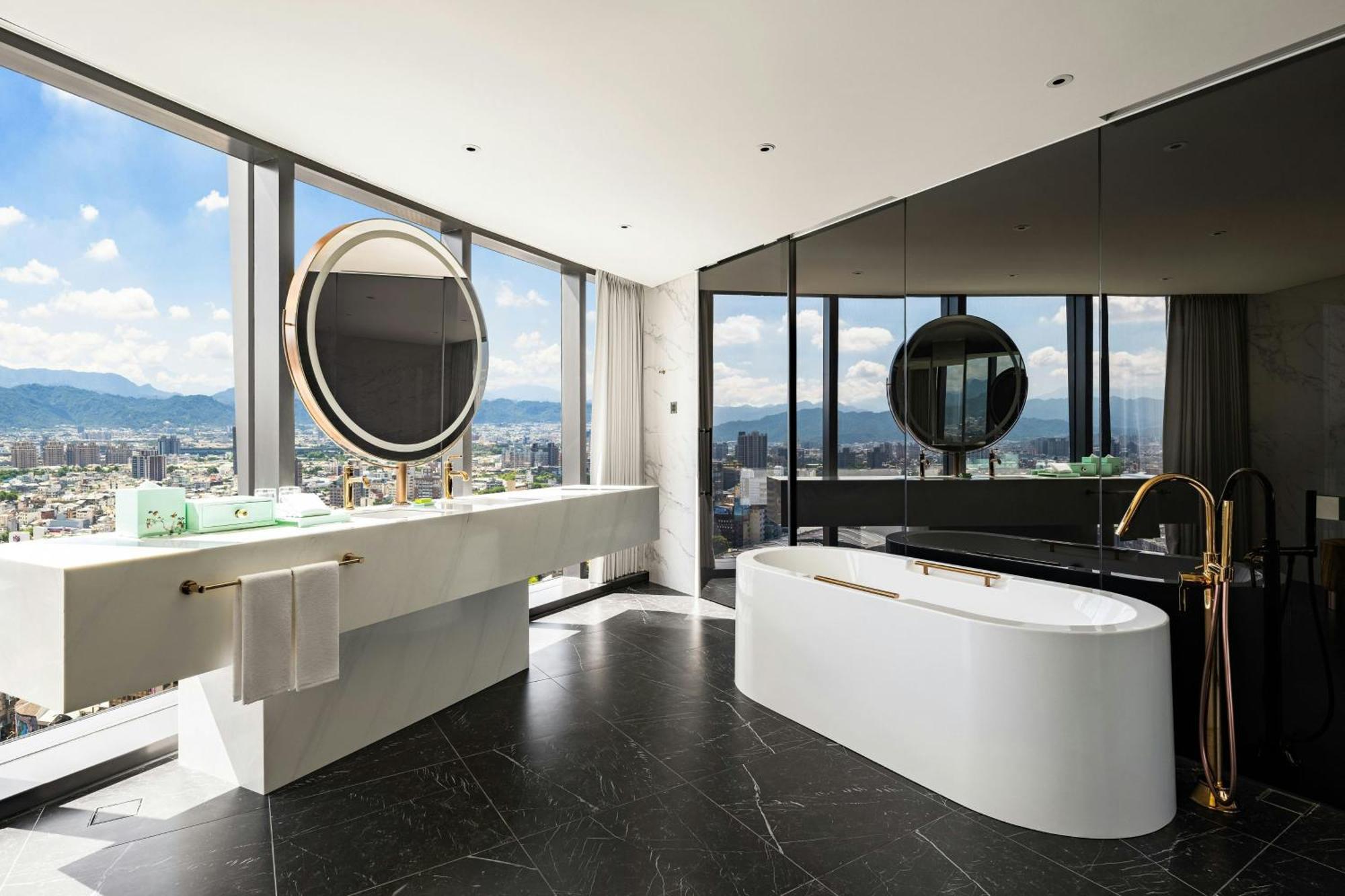Le Méridien Taichung Exterior foto Bathroom