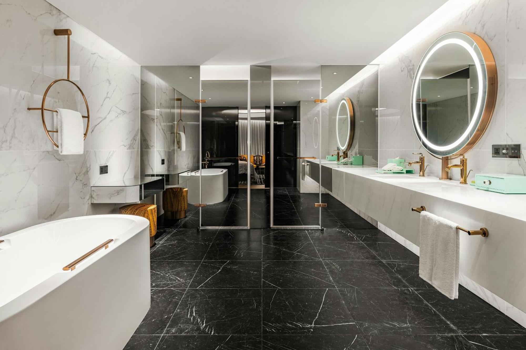 Le Méridien Taichung Exterior foto Bathroom