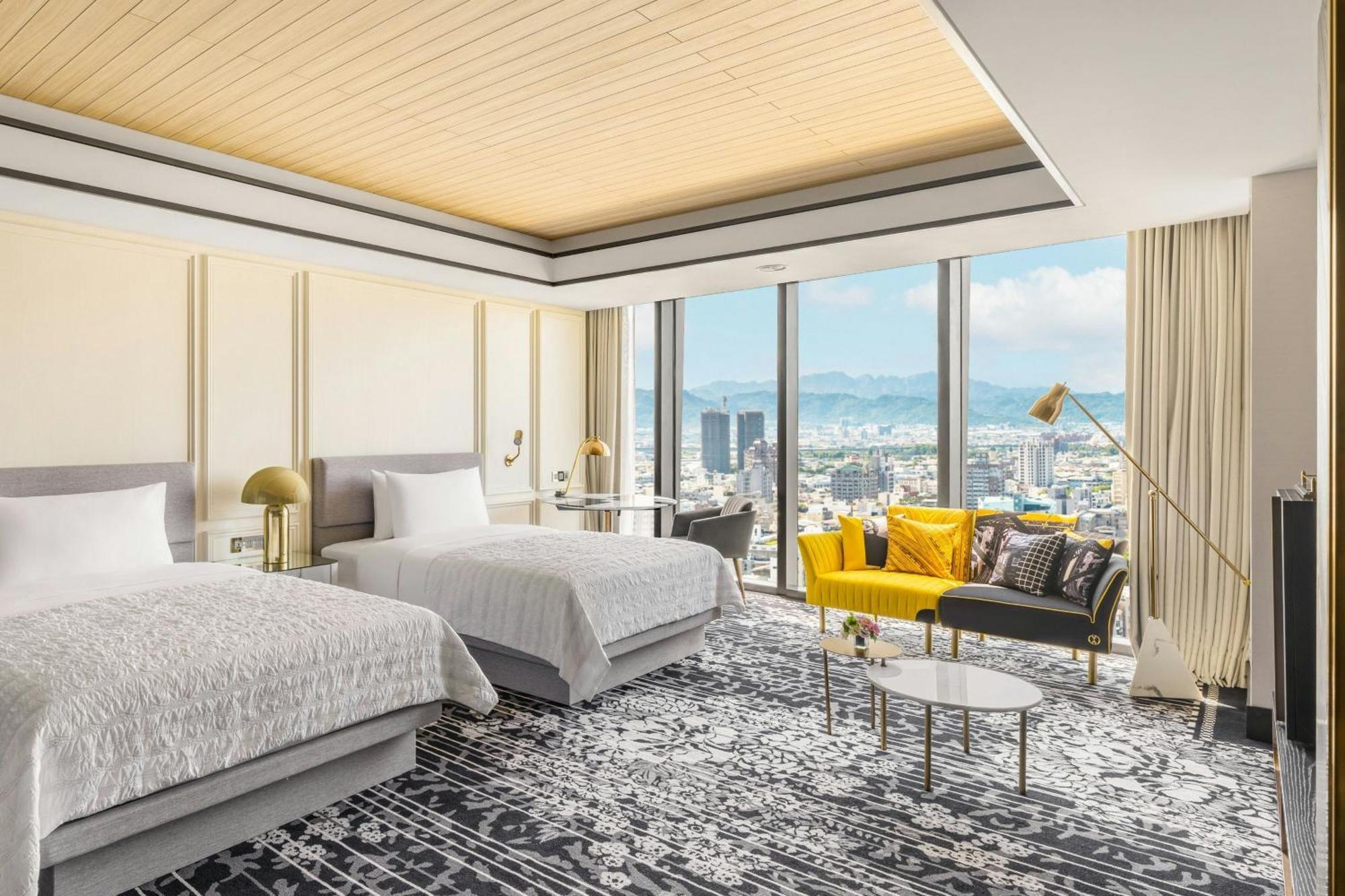 Le Méridien Taichung Exterior foto Deluxe Suite