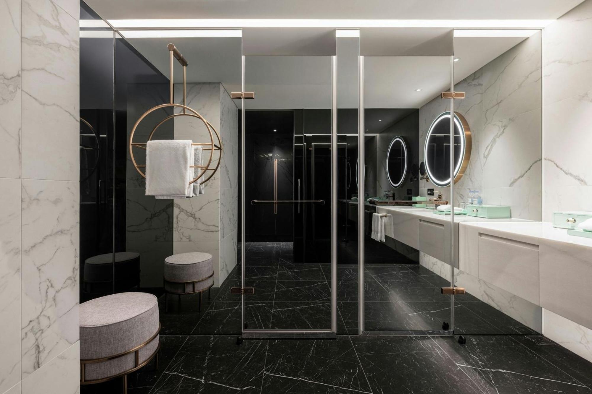 Le Méridien Taichung Exterior foto Bathroom